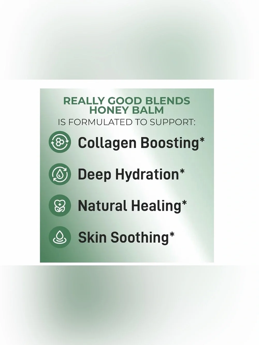 RGB Really Good Blends GrassFed Tallow Lavender Balm Nourishing Skin Moisturizer